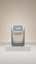 HIFU facial therapy system with precision focus