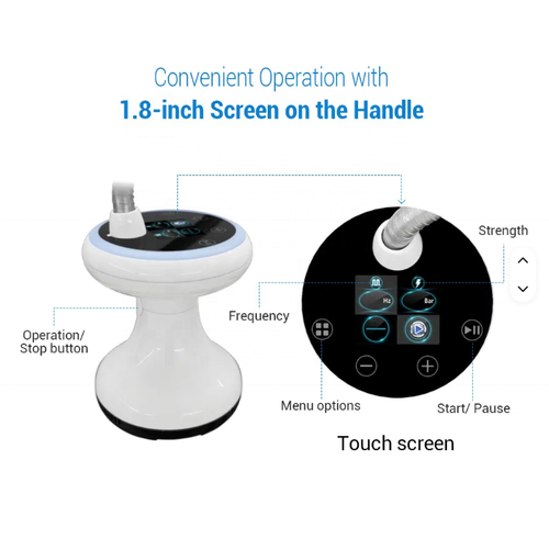 Focused Shock Wave Therapy Device