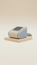 Shockwave Therapy Device with Titanium Applicator