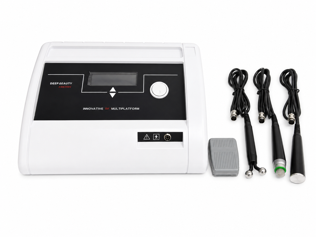 Professional RF Beauty Device | Multi-Function Skin Tightening System