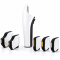 Portable Ultrasonic Beauty Device