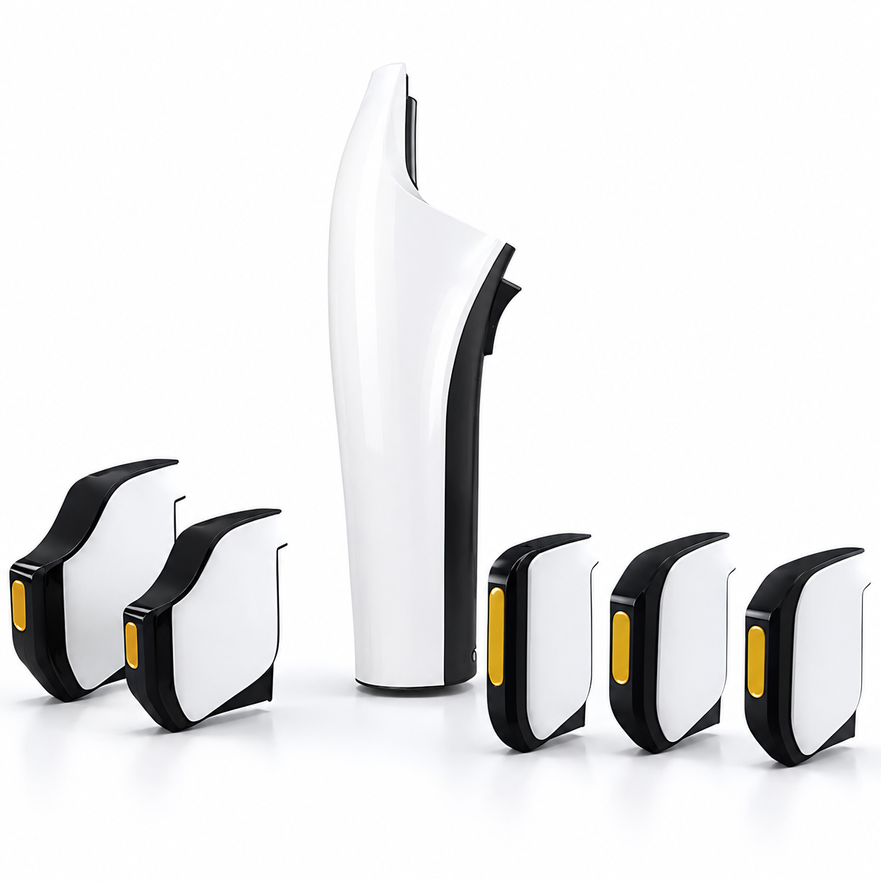 Portable Ultrasonic Beauty Device