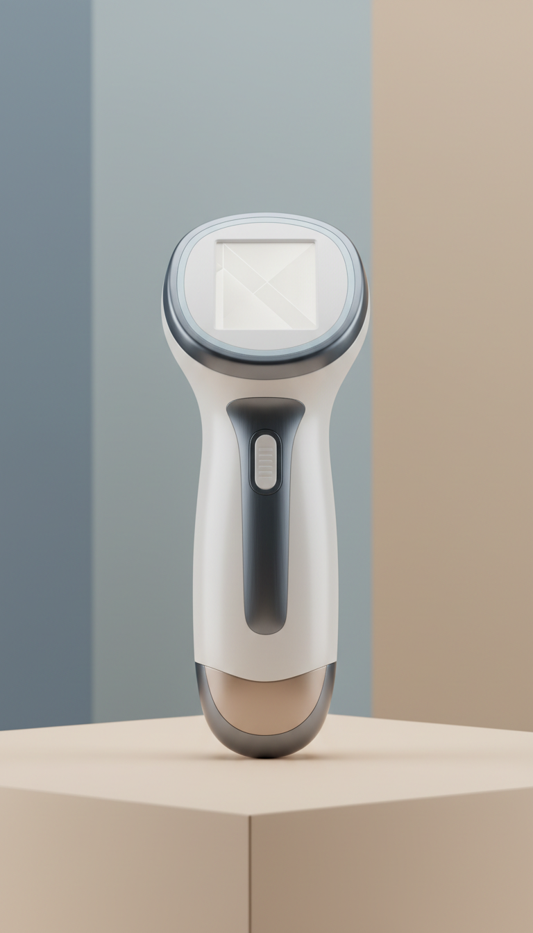 HIFU Skin Tightening Device Slimline Chassis