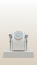 Radiofrequency skin tightening unit with dual-mode control