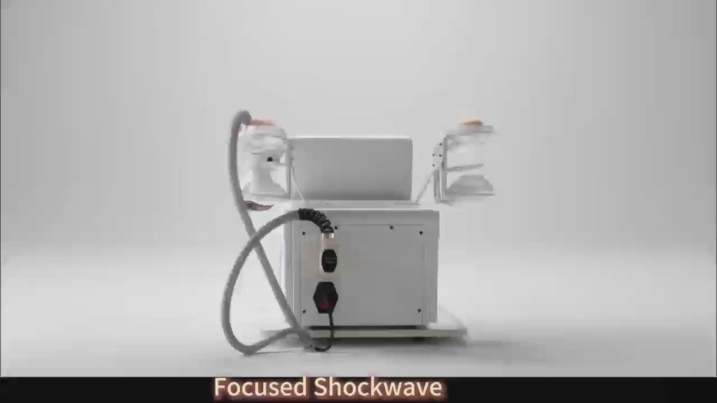 Focused Shock Wave Therapy Device