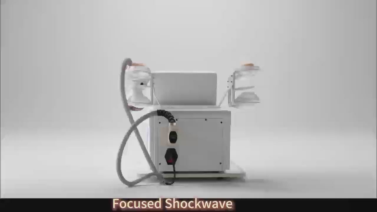 Focused Shock Wave Therapy Device