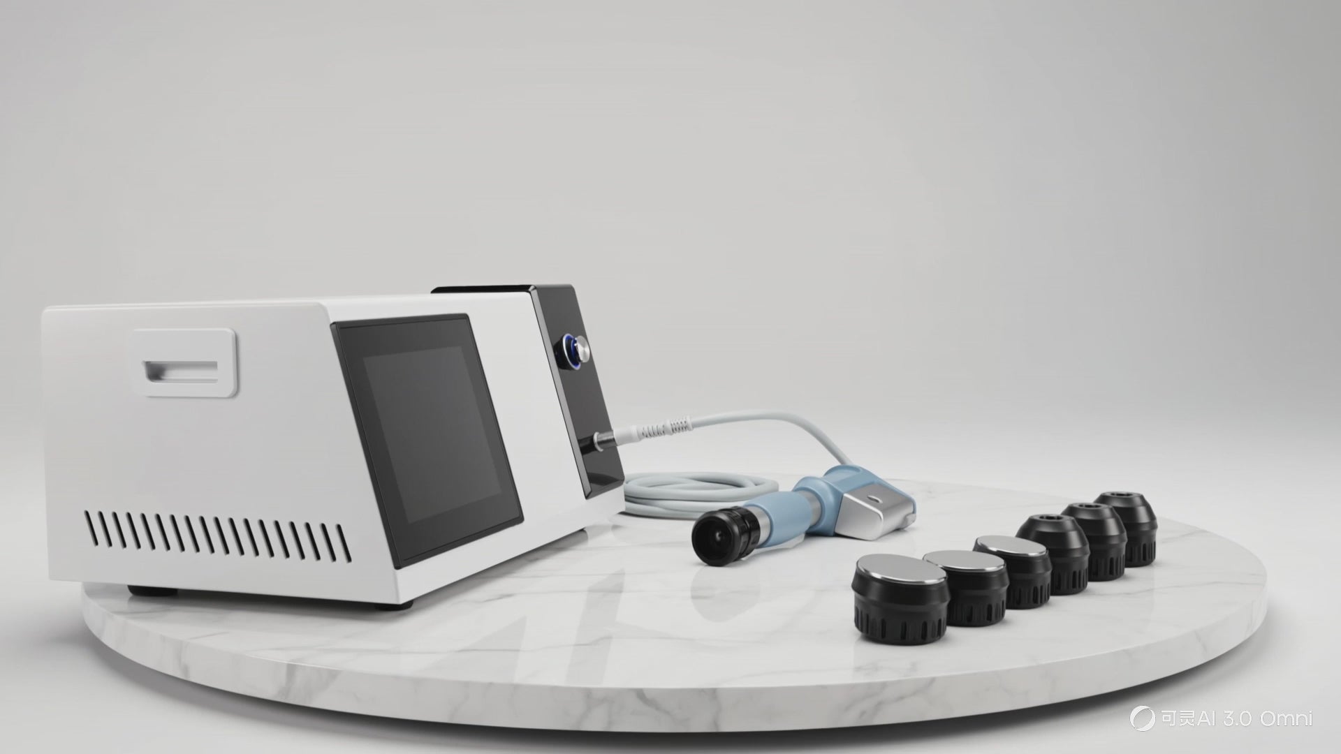 Professional Shockwave Therapy Machine | Portable ESWT Pain Relief Device for Physiotherapy & Recovery